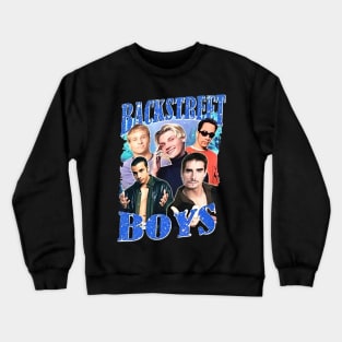 Backstreet Boys Crewneck Sweatshirt